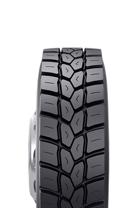 Bandag DM2 tire