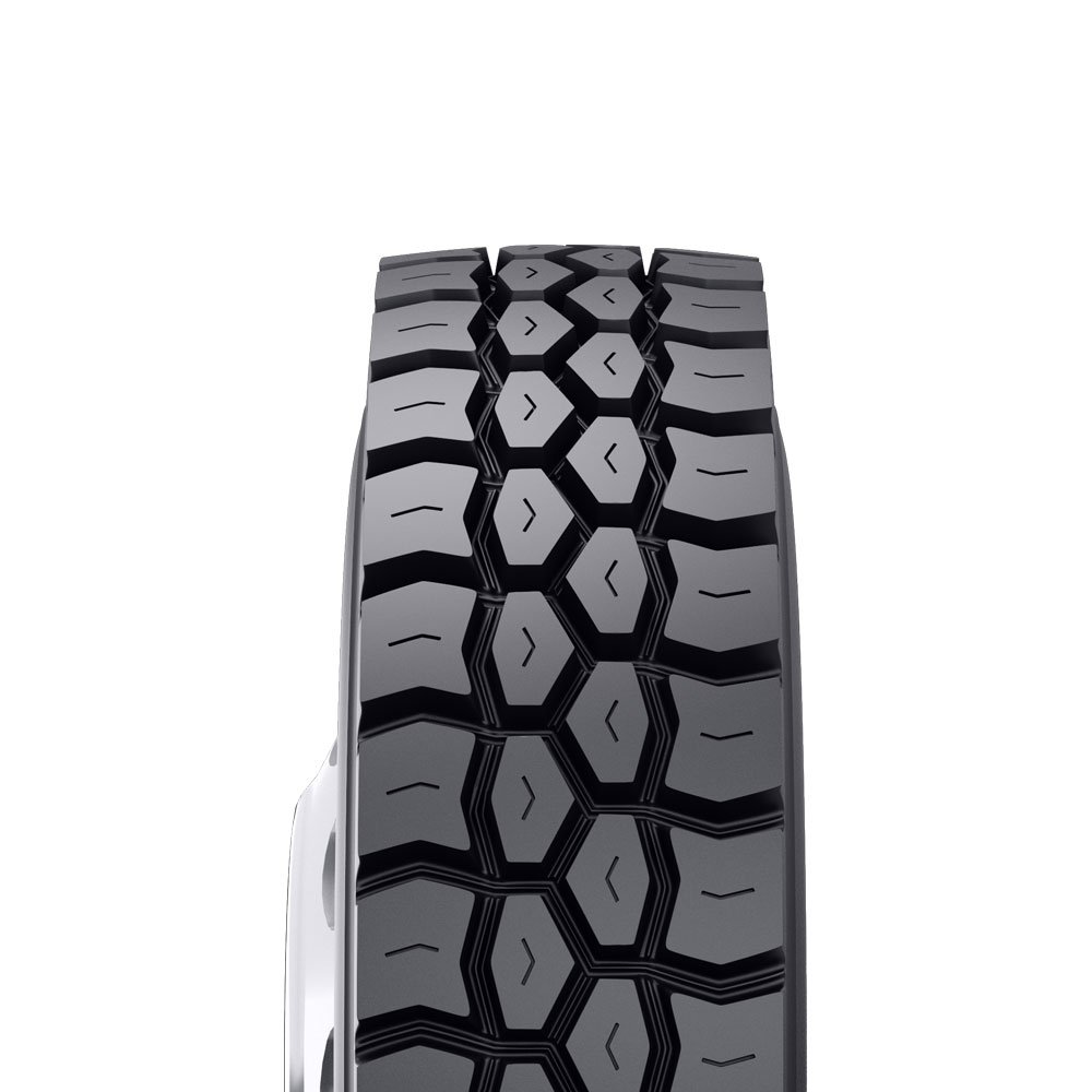 BDY1s - Severe Service Retread Truck Tire