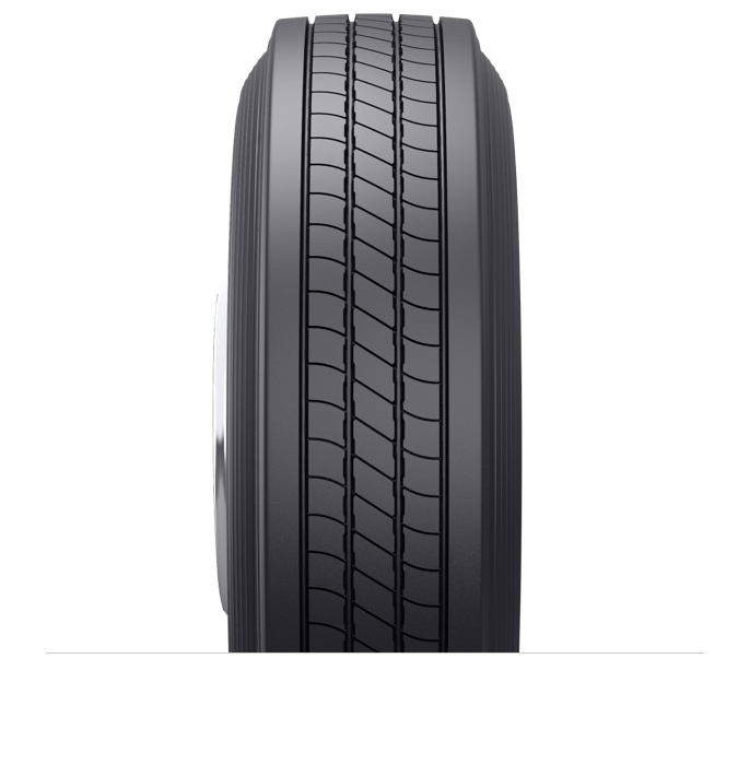 B123 FuelTech® Tire
 Specialized Features
