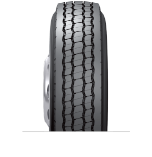 B713 ™ Retread Tire Specialized Features