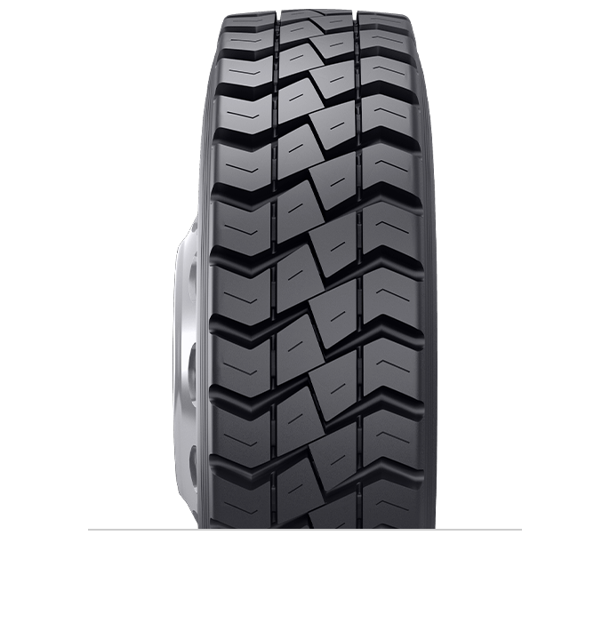 BDM™ Retread Tire Specialized Features