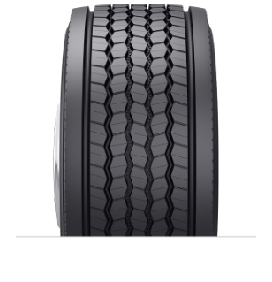 B835 ™ Retread Tire Specialized Features