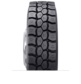 BDM3 ™ Retread Tire Specialized Features