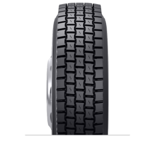 BDR-HT3 Retread Tire Specialized Features