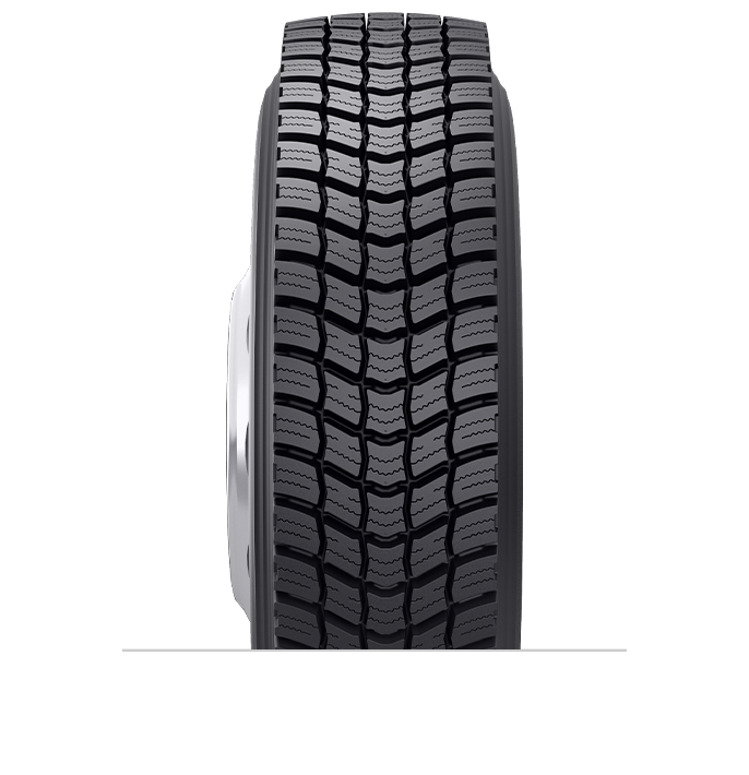 BDR-W Retread Tires Specialized Features