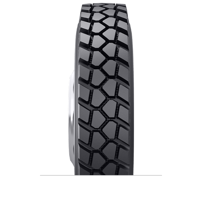 BLSS ™ Retread Tire Specialized Features