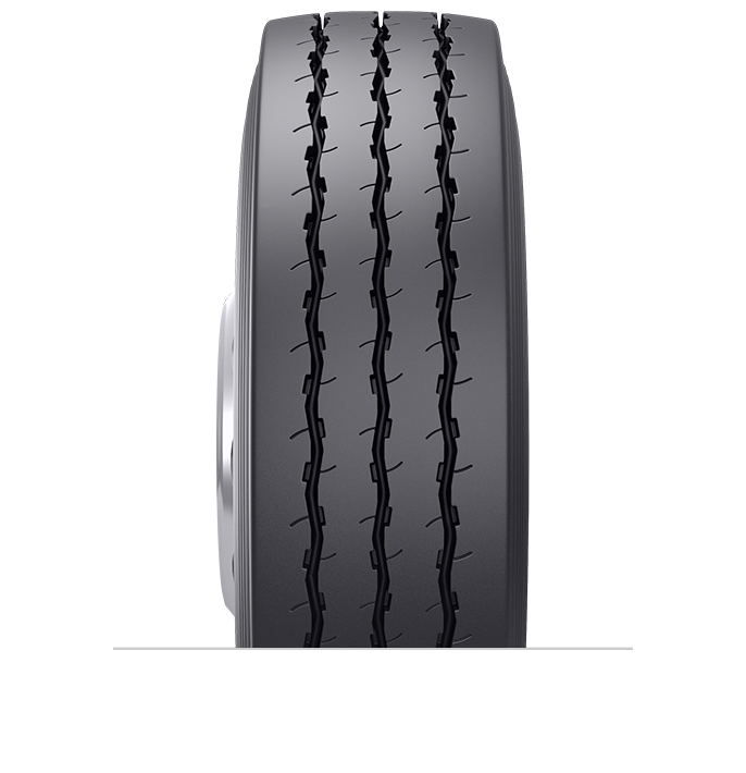 BRM2 ™ Retread Tire Specialized Features