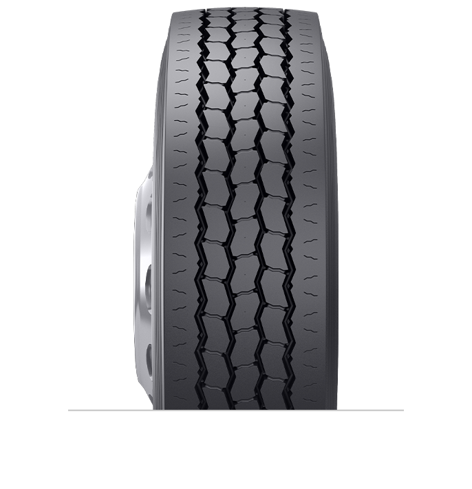 BRM3 ™ Retread Tire Specialized Features