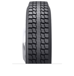 DR 4.3 ™&nbsp; Retread Tire Specialized Features