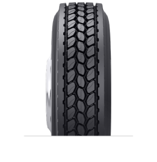 DR 5.3 ™ Retread Tire Specialized Features