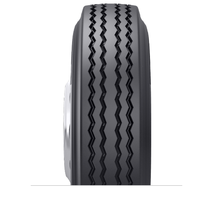 ECL-SST Retread Tire Specialized Features