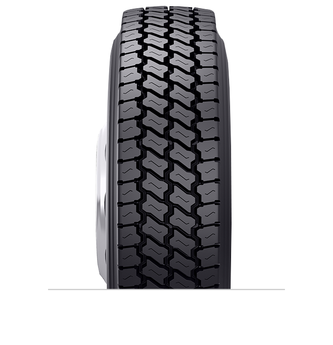 Ultra Drive ™ Retread Tire Specialized Features