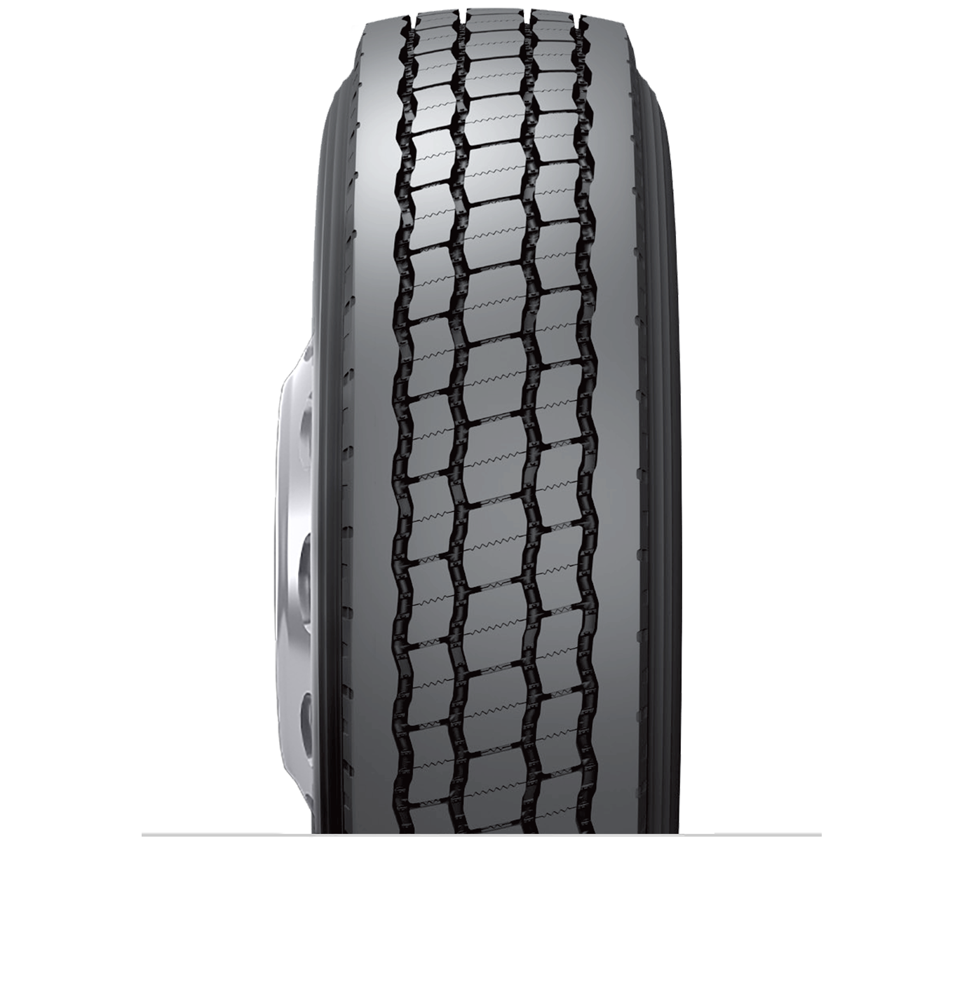 Caractéristiques spécialisées du pneu rechapé B713™