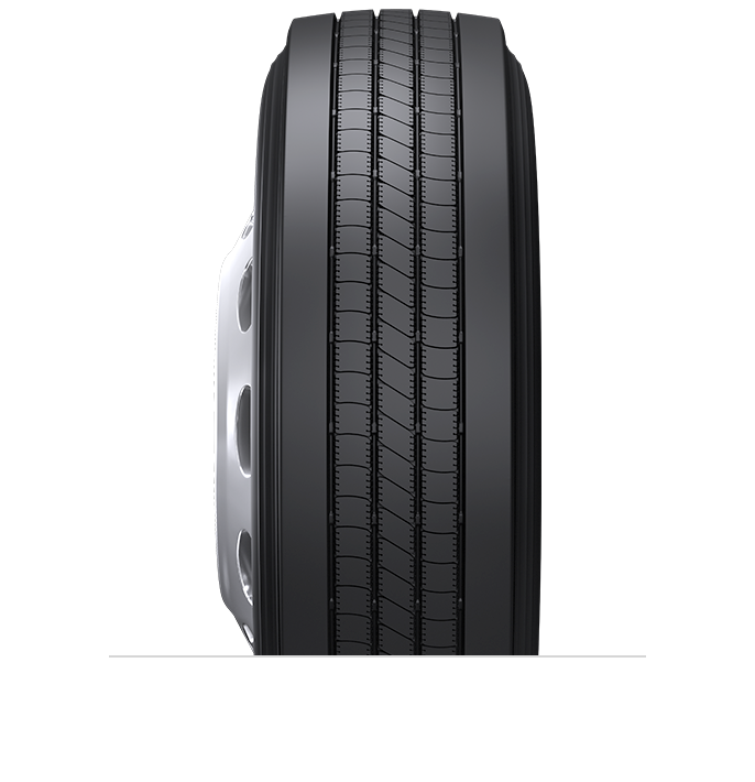 Caractéristiques spécialisées du pneu B123 FuelTech®
