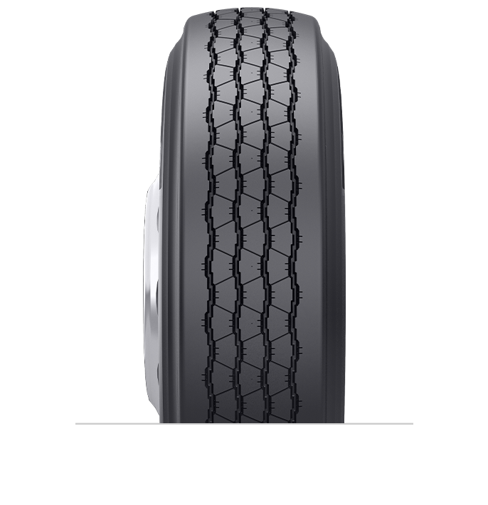 Caractéristiques spécialisées du pneu rechapé TR 4,1™